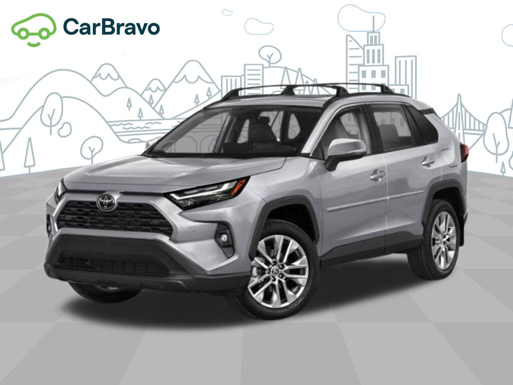 2025 Toyota RAV4 XLE Premium — photo 1 of 7