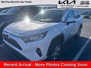 2020 Toyota RAV4 XLE Premium
