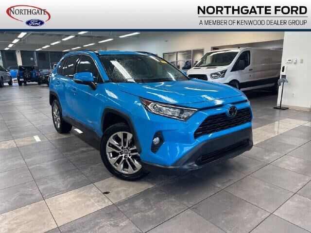 2021 Toyota RAV4 XLE Premium