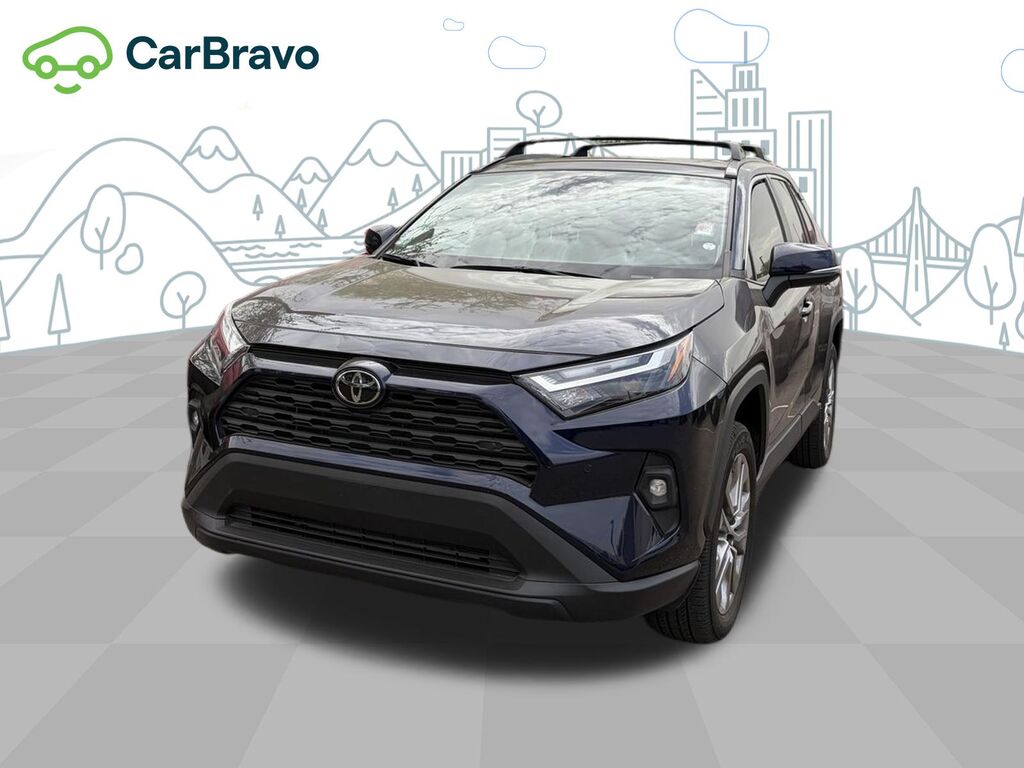 2023 Toyota RAV4 XLE Premium — photo 1 of 6