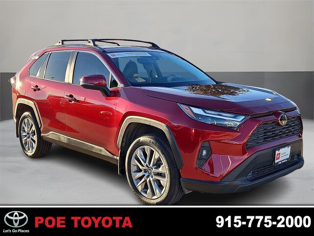 2023 Toyota RAV4 XLE Premium
