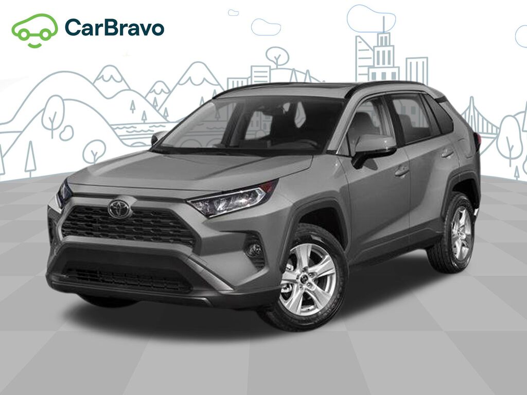 2022 Toyota RAV4 XLE Premium — photo 1 of 2
