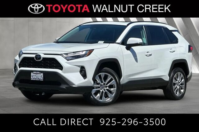 2023 Toyota RAV4 XLE Premium