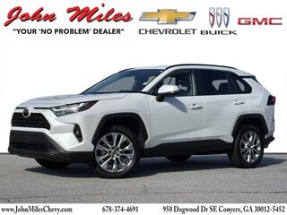 2023 Toyota RAV4 XLE Premium