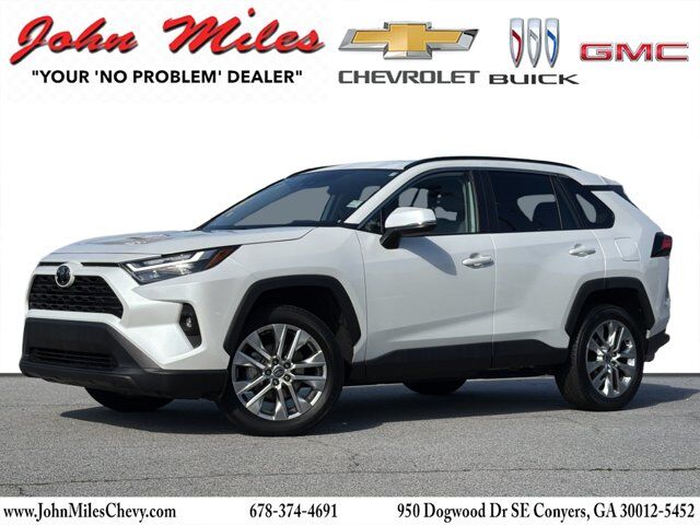 2023 Toyota RAV4 XLE Premium