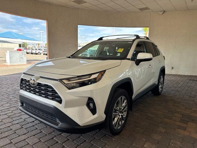 2024 Toyota RAV4 XLE Premium — photo 1 of 21