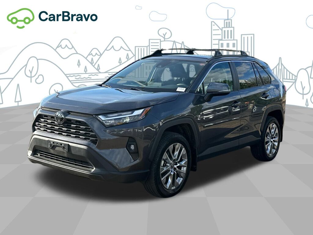 2024 Toyota RAV4 XLE Premium — photo 1 of 7