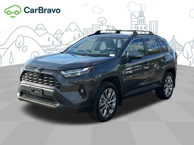 2024 Toyota RAV4 XLE Premium