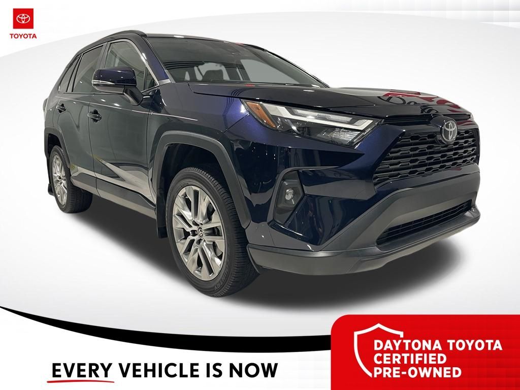 2025 Toyota RAV4 XLE Premium — photo 1 of 10