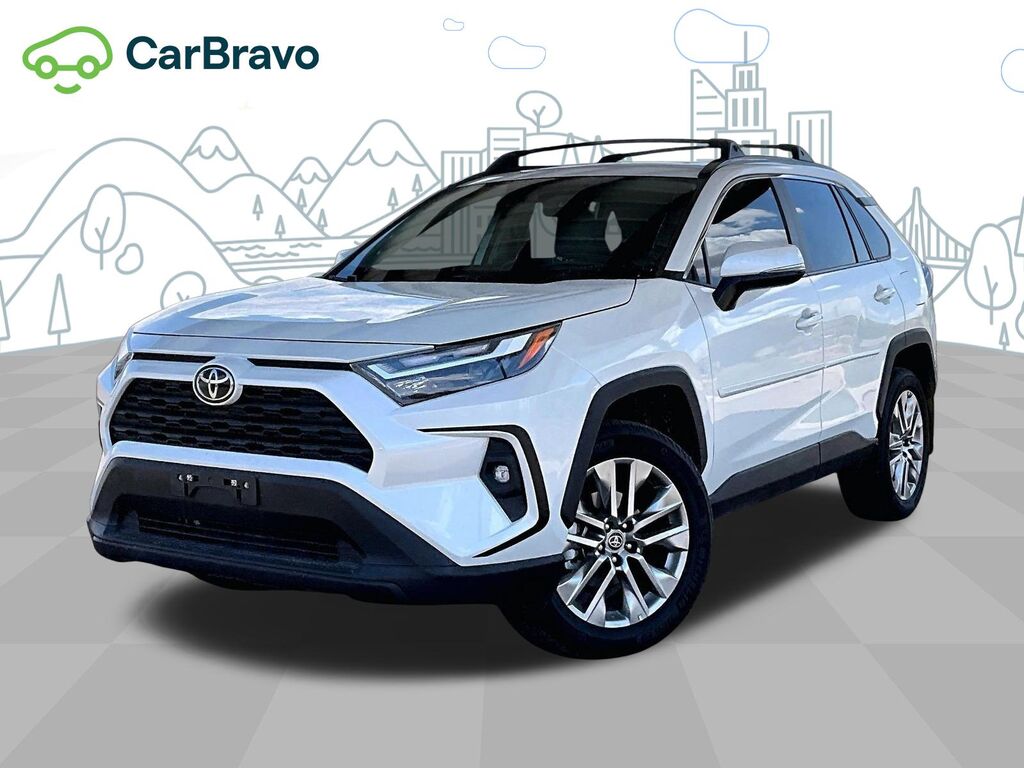 2025 Toyota RAV4 XLE Premium — photo 1 of 6