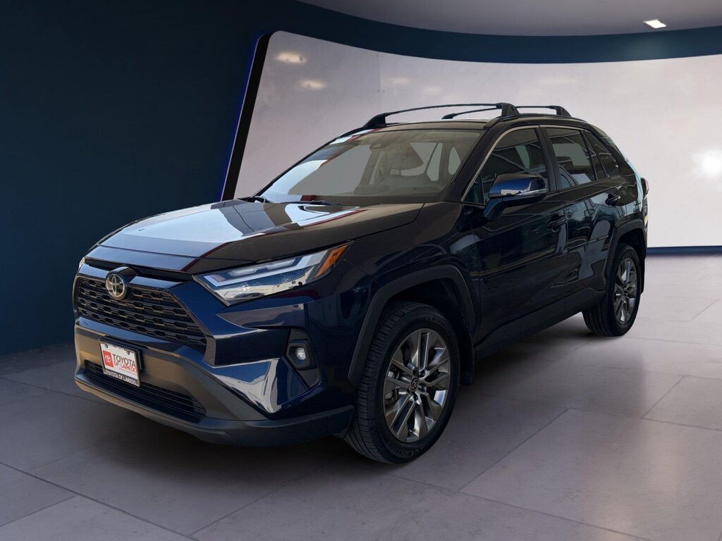 2025 Toyota RAV4 XLE Premium — photo 1 of 13