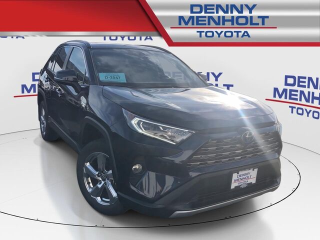 2021 Toyota RAV4 Hybrid Limited