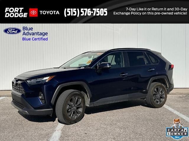 2024 Toyota RAV4 Hybrid Limited