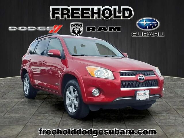 2011 Toyota RAV4 Limited