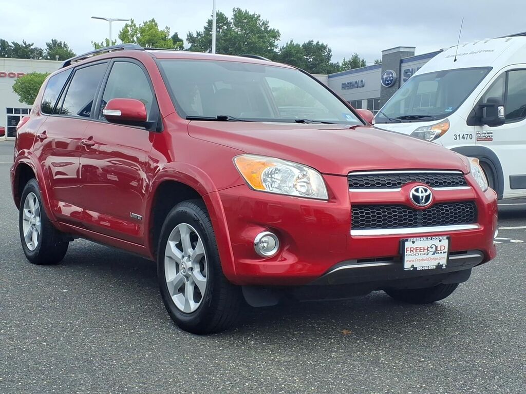 2011 Toyota RAV4 Limited — photo 1 of 27