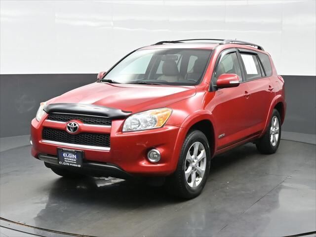 2012 Toyota RAV4 Limited