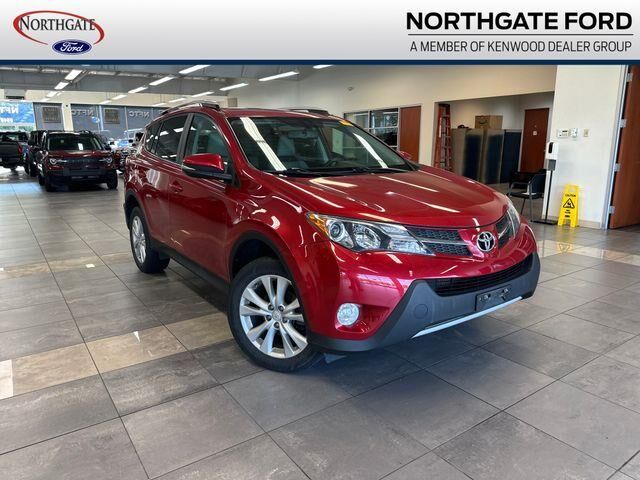 2013 Toyota RAV4 Limited — photo 1 of 13