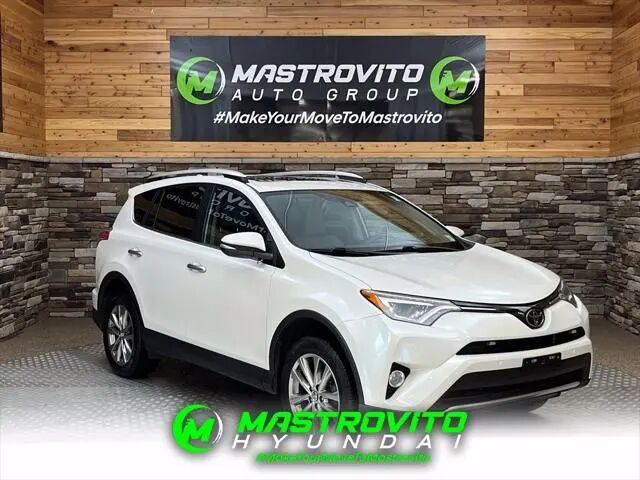 2016 Toyota RAV4 Limited