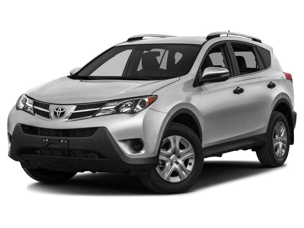2015 Toyota RAV4 Limited — photo 1 of 6