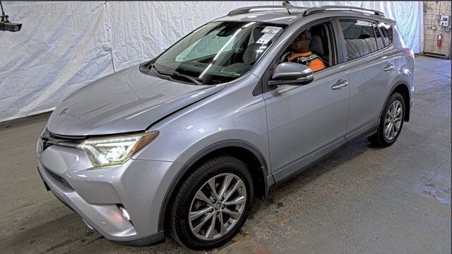 2017 Toyota RAV4 Limited