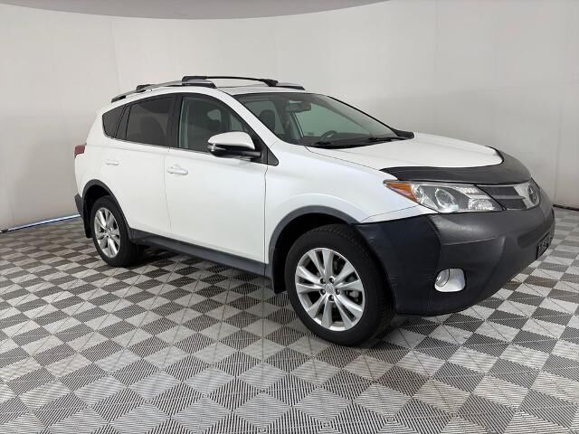 2013 Toyota RAV4 Limited — photo 1 of 1