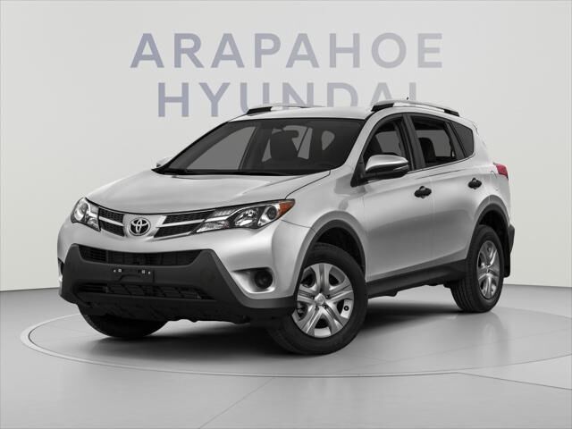 2015 Toyota RAV4 Limited — photo 1 of 13