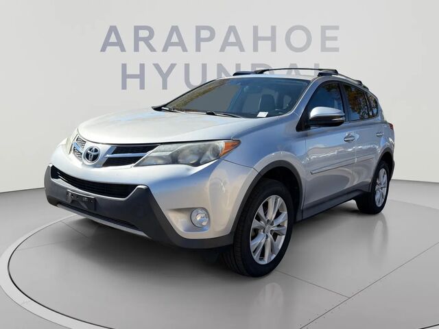 2015 Toyota RAV4 Limited