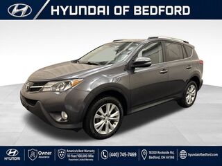 2014 Toyota RAV4 Limited