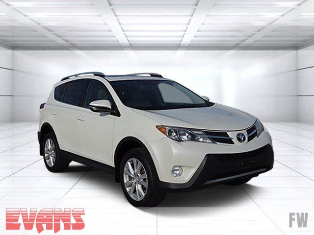 2013 Toyota RAV4 Limited