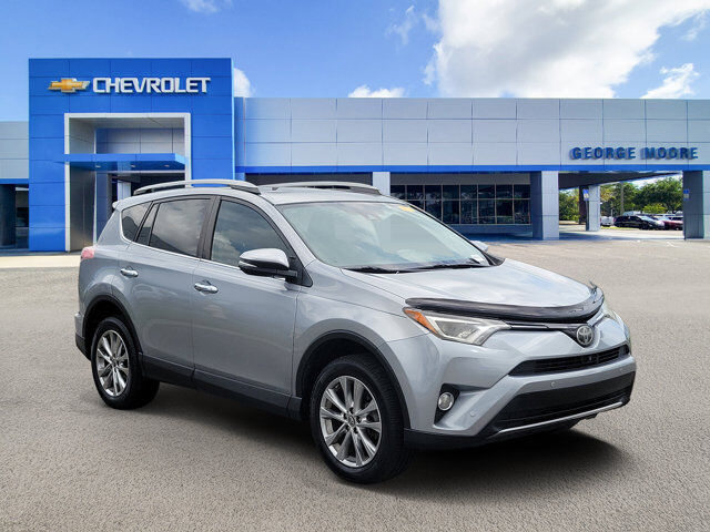 2017 Toyota RAV4 Limited