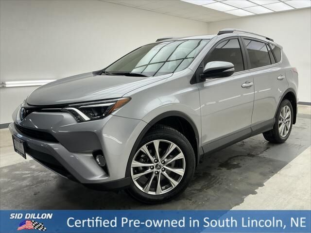 2017 Toyota RAV4 Limited