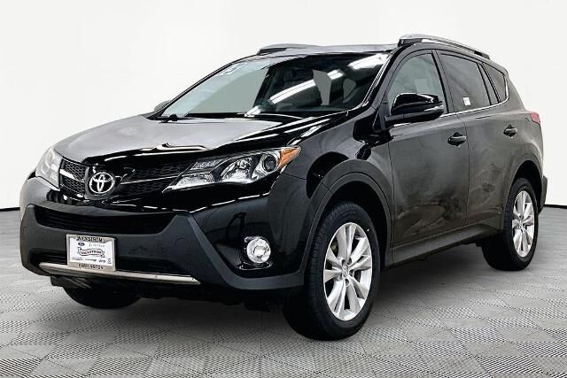 2013 Toyota RAV4 Limited — photo 1 of 26