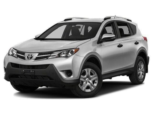 2013 Toyota RAV4 Limited — photo 1 of 1