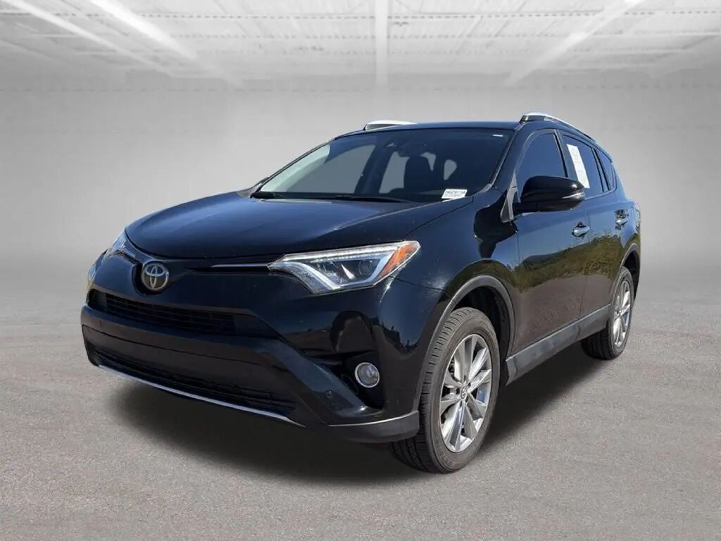2016 Toyota RAV4 Limited — photo 1 of 13