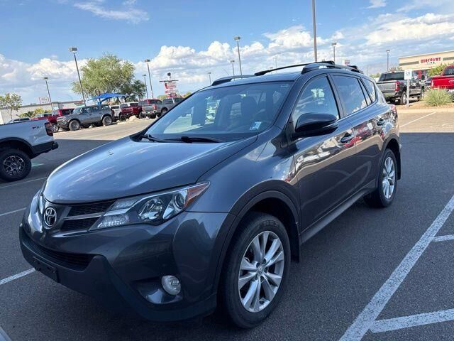 2014 Toyota RAV4 Limited