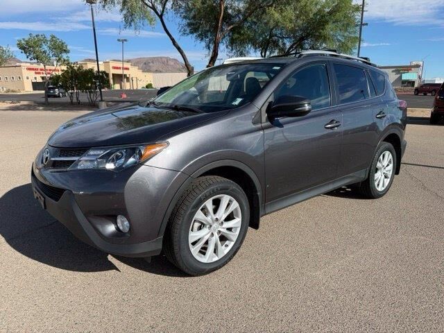 2014 Toyota RAV4 Limited