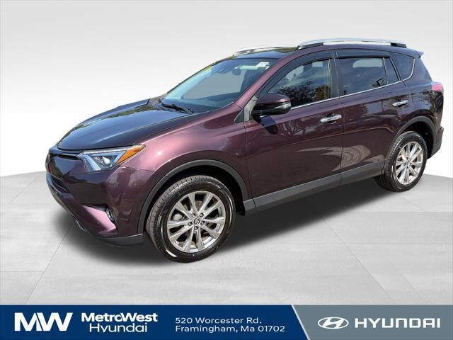 2018 Toyota RAV4 Limited