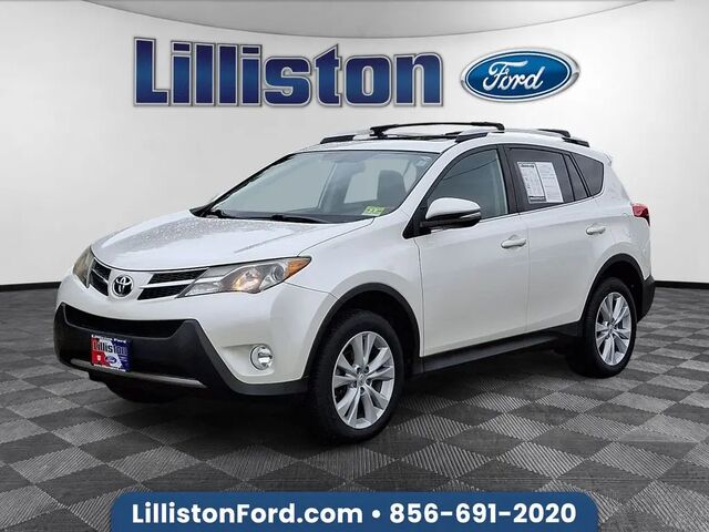 2013 Toyota RAV4 Limited