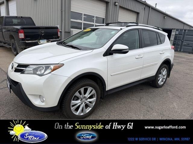 2013 Toyota RAV4 Limited
