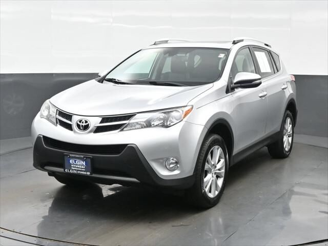 2014 Toyota RAV4 Limited