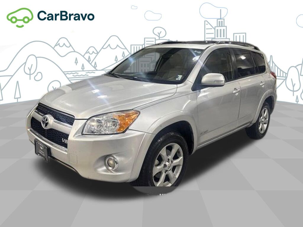 2011 Toyota RAV4 Limited V6 — photo 1 of 7