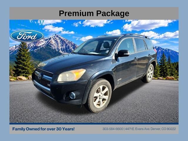 2012 Toyota RAV4 Limited