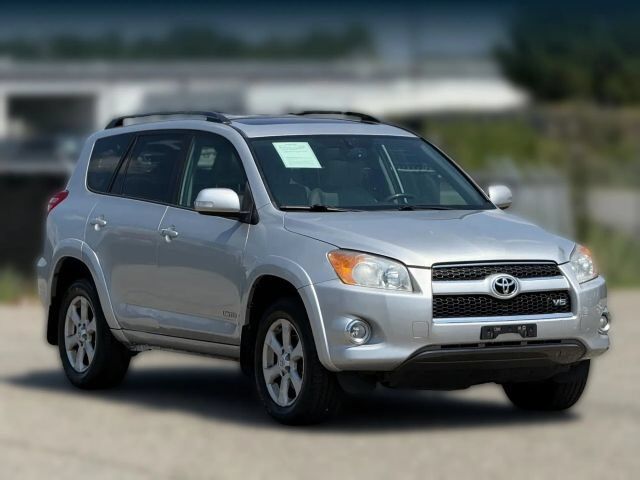 2012 Toyota RAV4 Limited