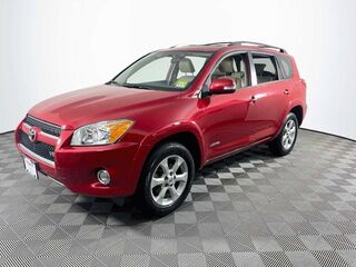 2011 Toyota RAV4 Ltd