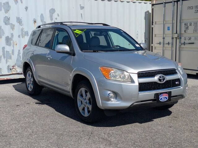 2011 Toyota RAV4 Limited