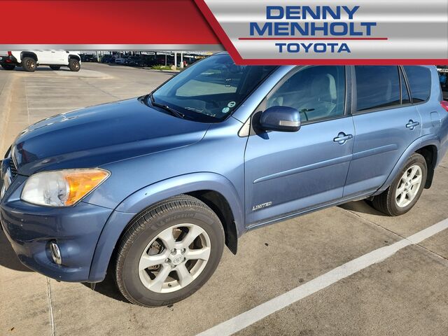 2012 Toyota RAV4
