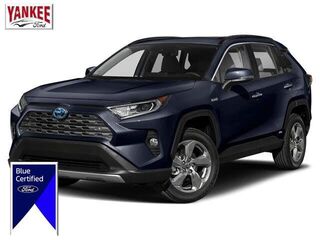 2020 Toyota RAV4 Hybrid Limited