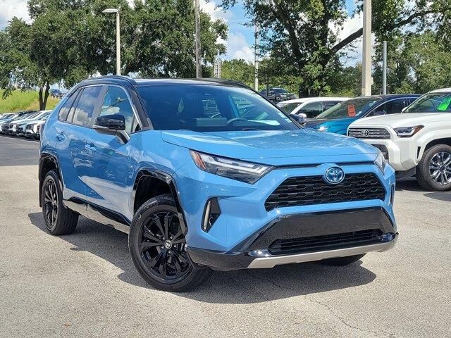 2024 Toyota RAV4 Hybrid XSE
