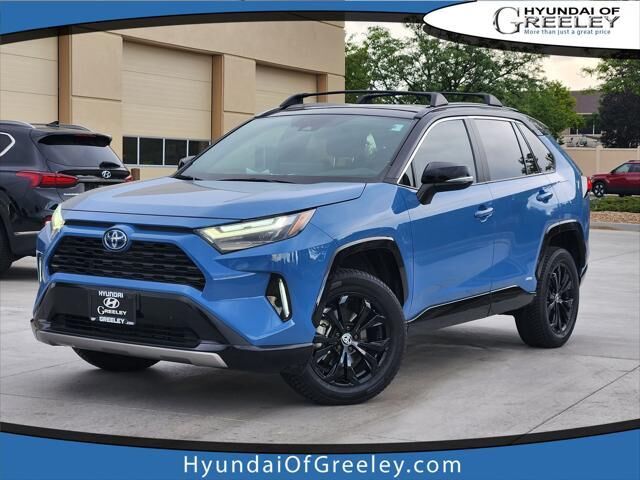 2023 Toyota RAV4 Hybrid XSE