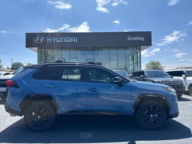 2023 Toyota RAV4 Hybrid XSE — photo 1 of 20